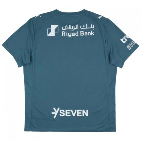 Camisolas Al Hilal SFC 3º Equipamento 2025-26 Manga Curta